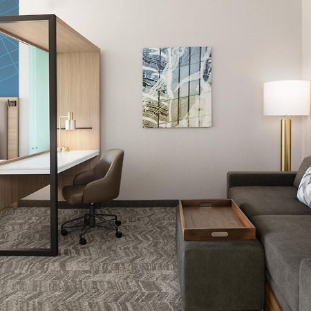 Springhill Suites By Marriott Raleigh Garner Exterior photo