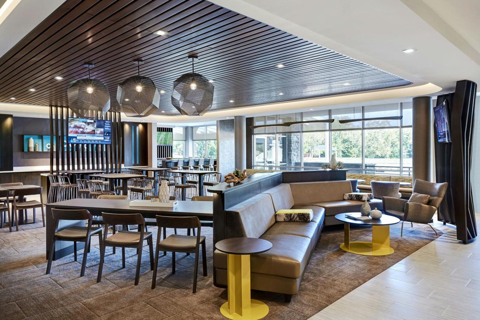 Springhill Suites By Marriott Raleigh Garner Exterior photo