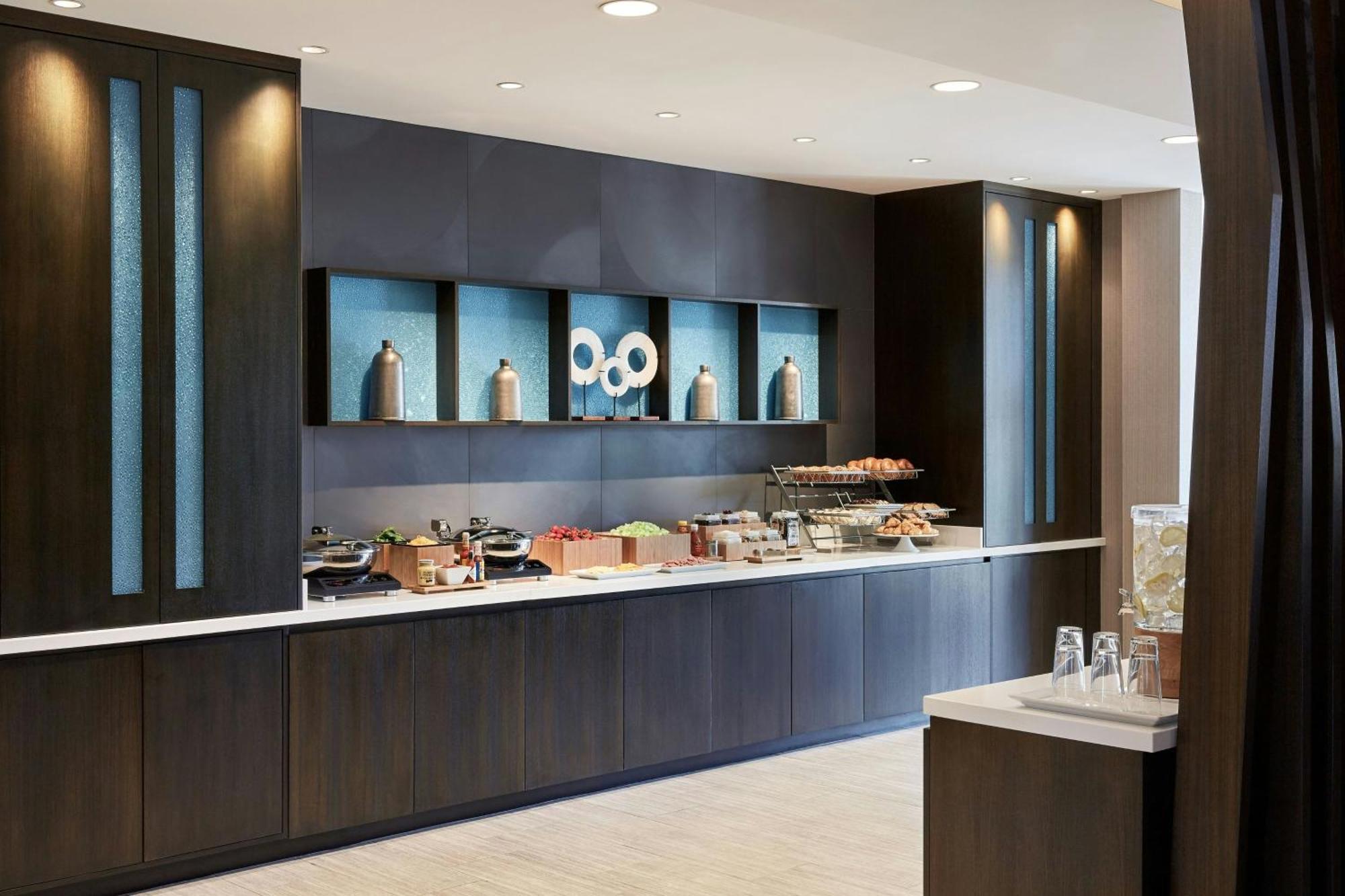 Springhill Suites By Marriott Raleigh Garner Exterior photo