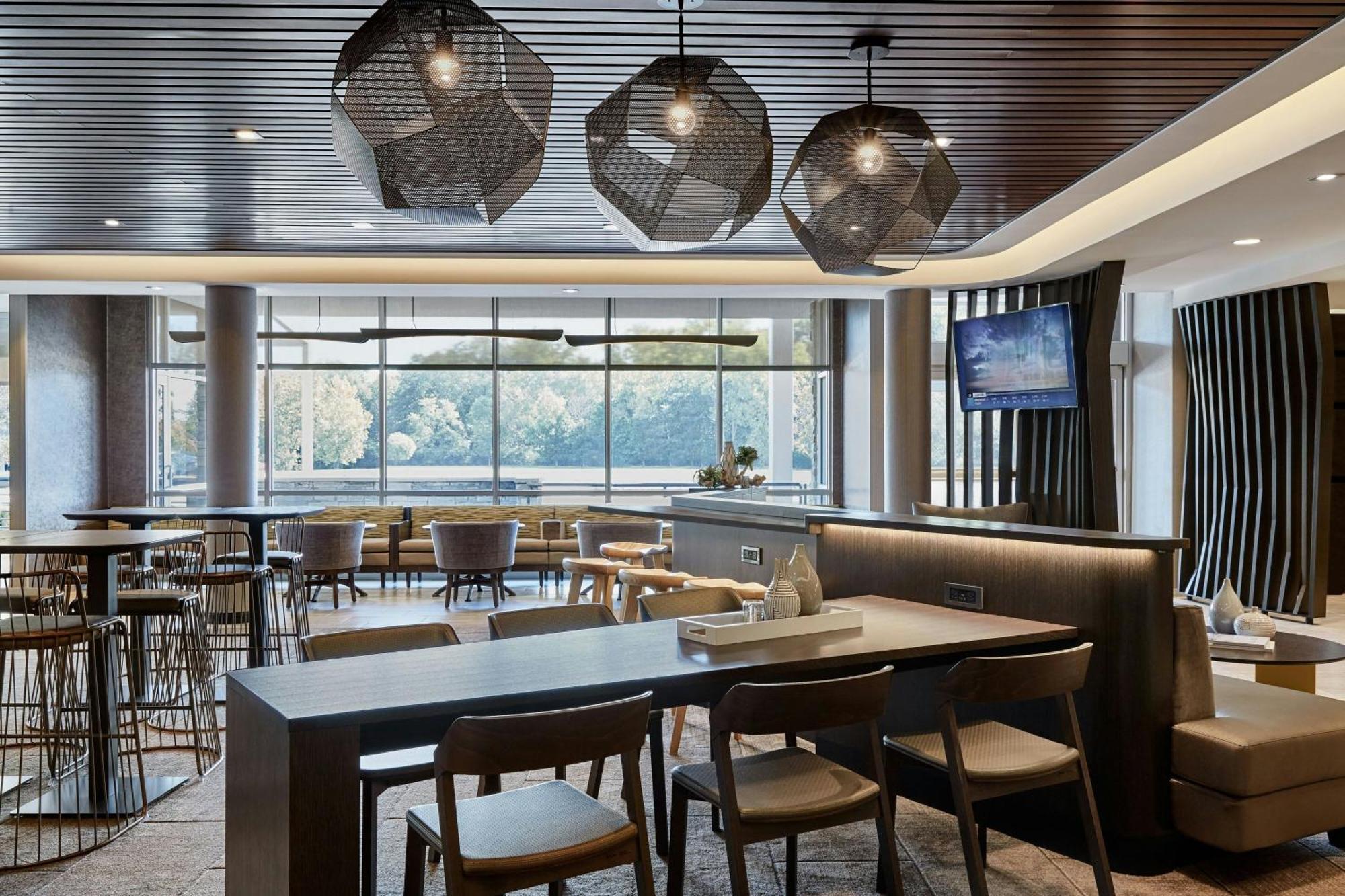 Springhill Suites By Marriott Raleigh Garner Exterior photo