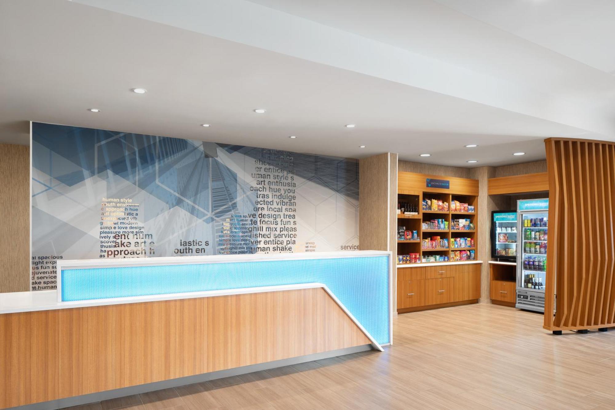 Springhill Suites By Marriott Raleigh Garner Exterior photo
