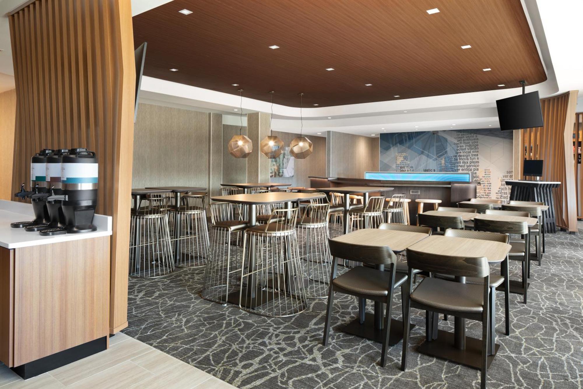 Springhill Suites By Marriott Raleigh Garner Exterior photo