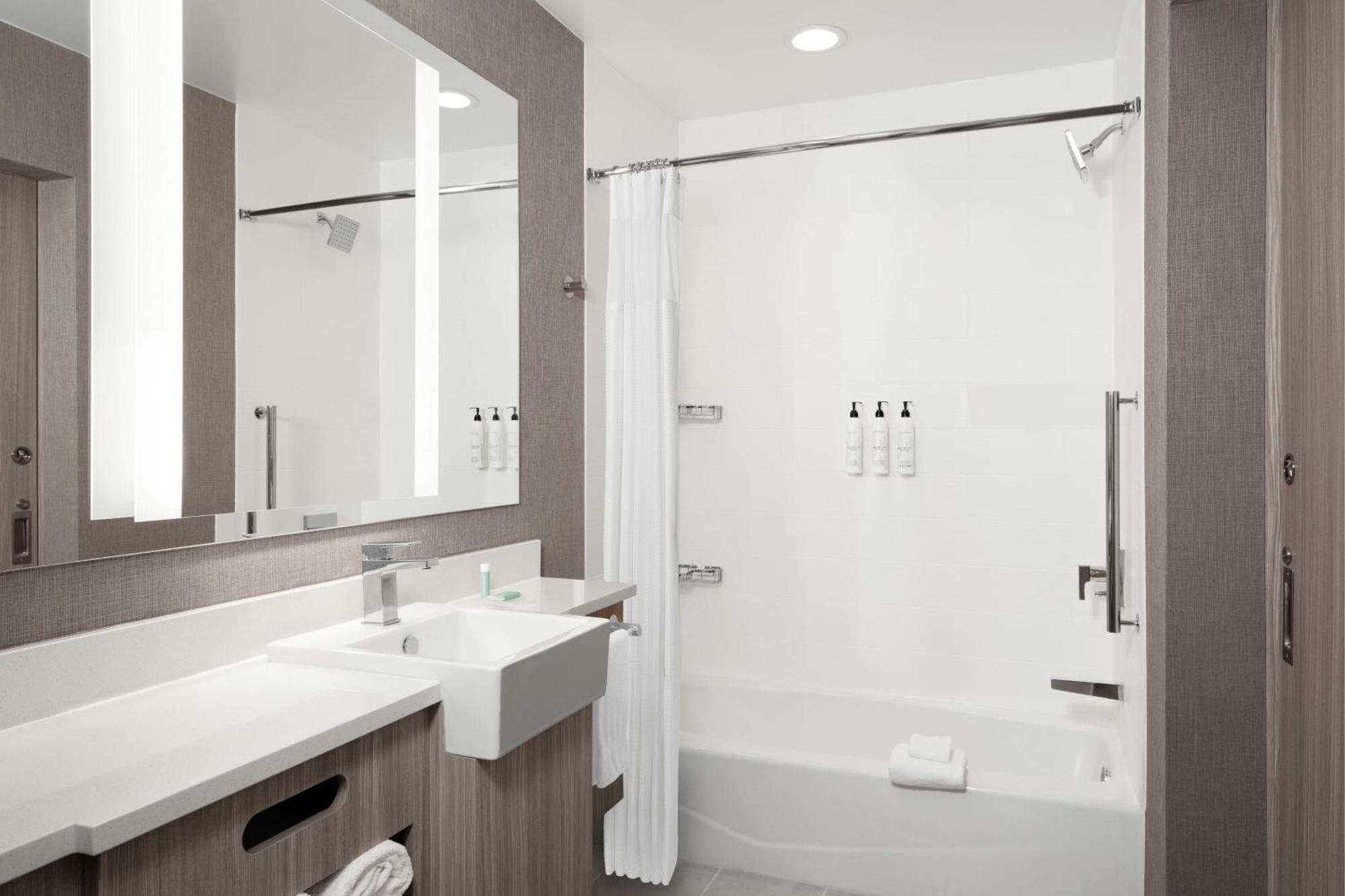Springhill Suites By Marriott Raleigh Garner Exterior photo