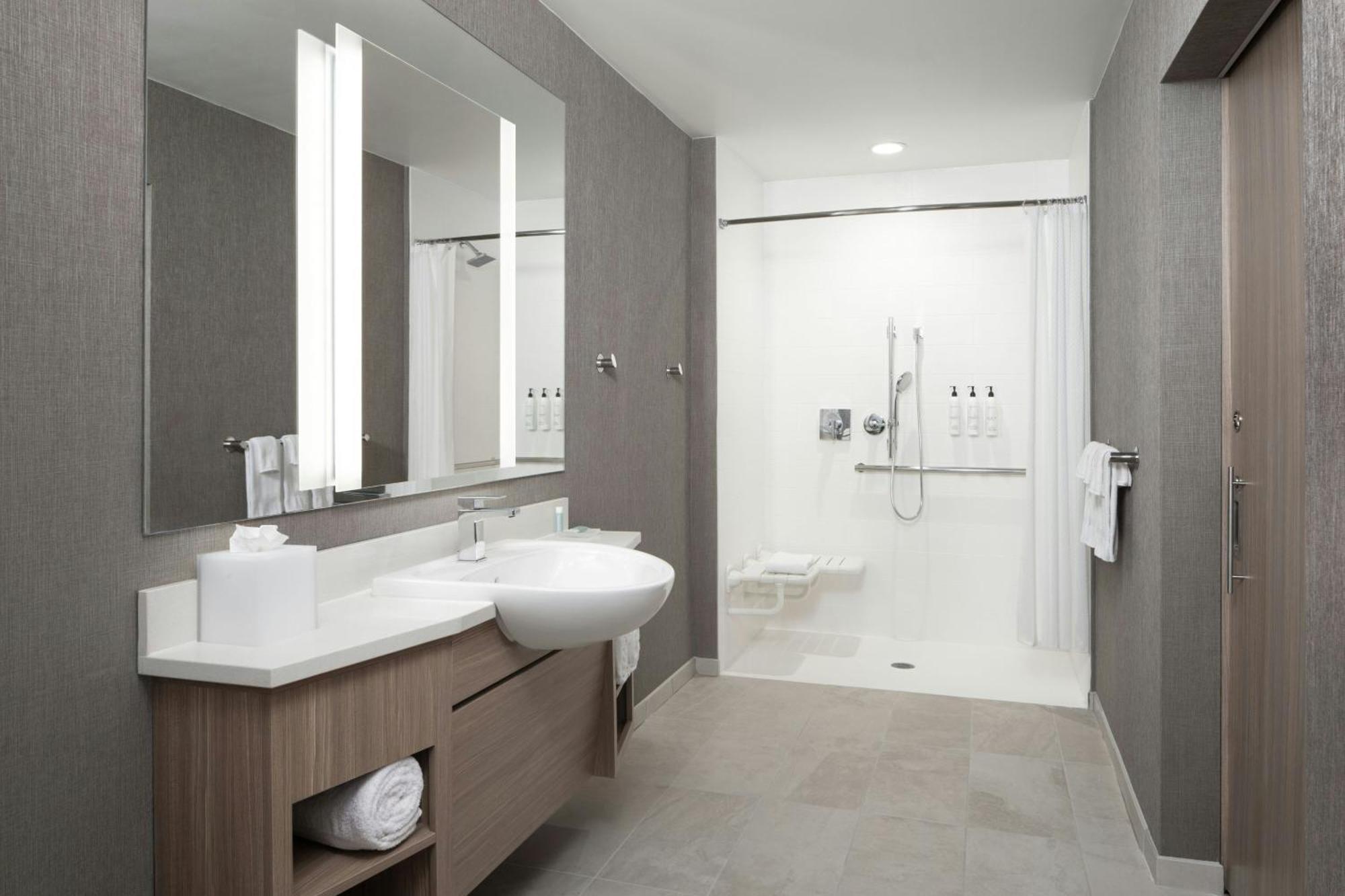 Springhill Suites By Marriott Raleigh Garner Exterior photo